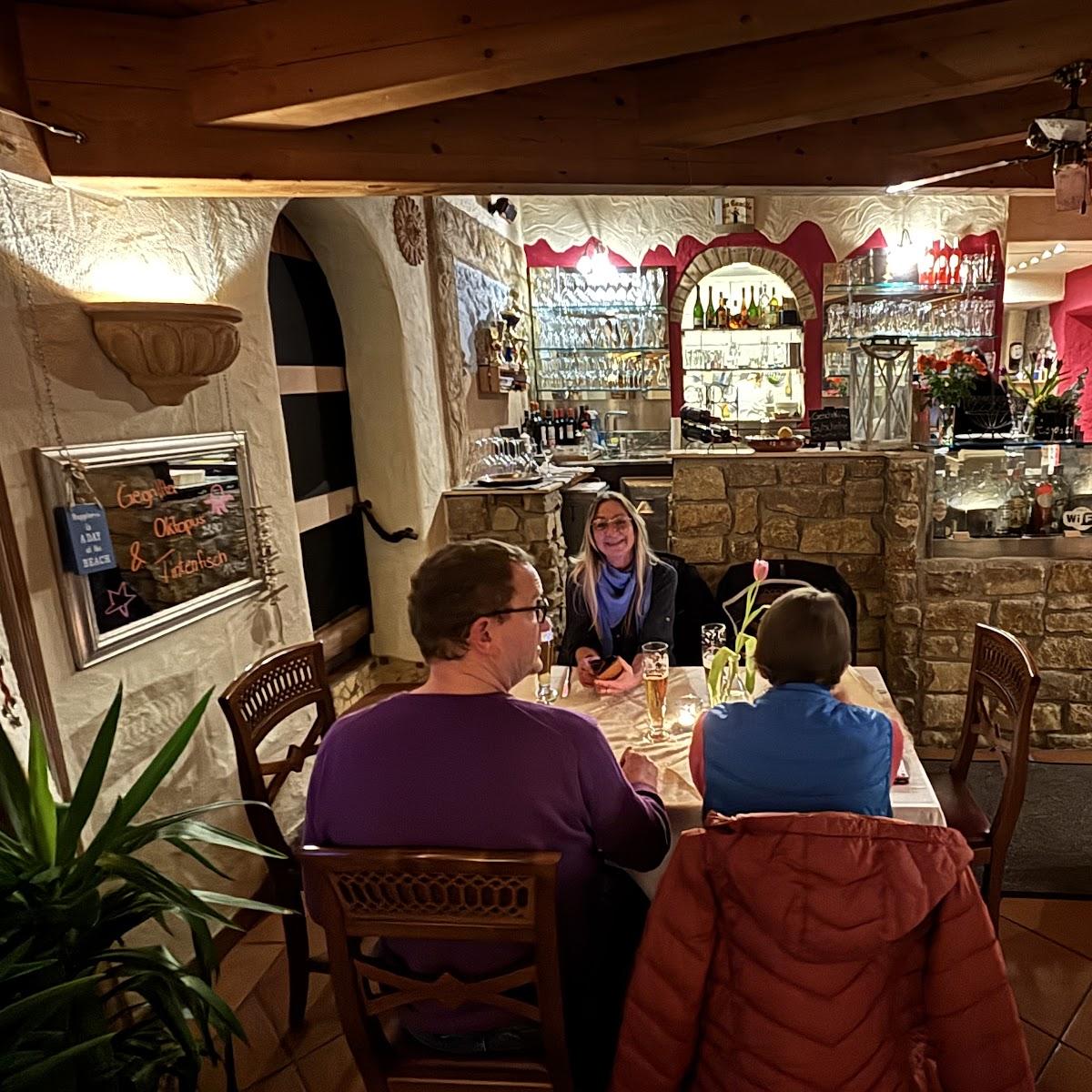 Restaurant "Don Camillo Pizzeria im Rodach Beach Kiosk ()" in Marktrodach