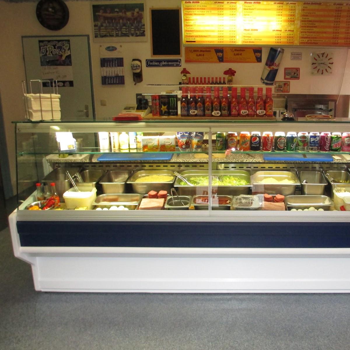 Restaurant "SUBS" in  Kronach