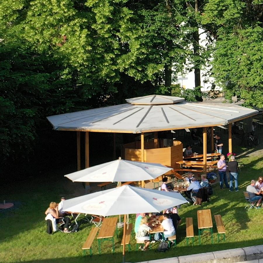 Restaurant "Biergarten am Kettelerhaus" in  Kronach