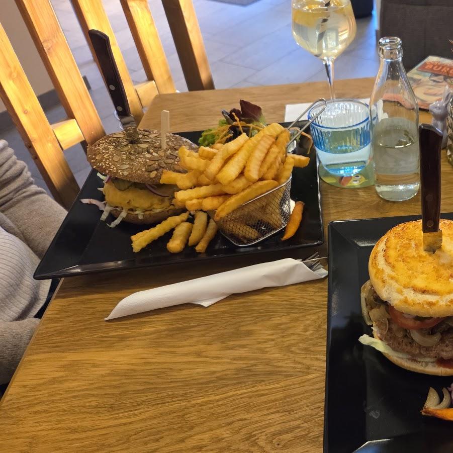 Restaurant "Antla Burger + mehr" in Kronach