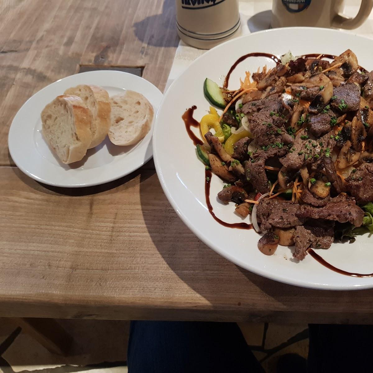 Restaurant "Gasthof Bauernhannla" in  Wilhelmsthal