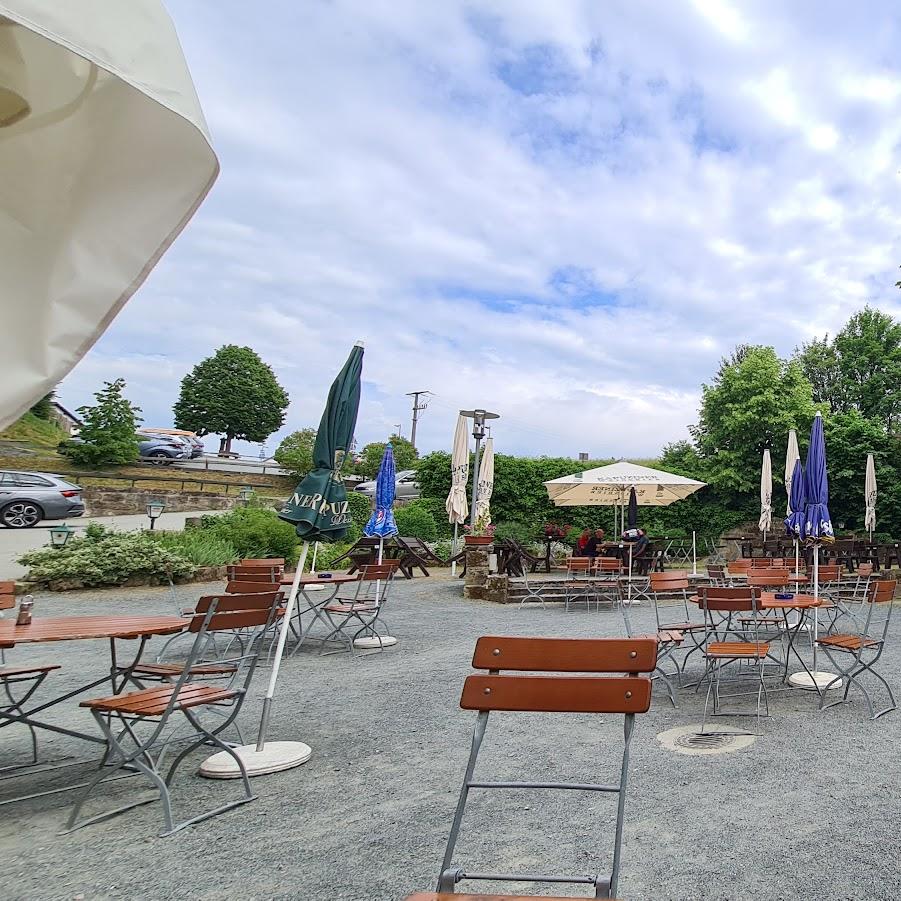 Restaurant "Gasthof Bauernhannla" in Wilhelmsthal