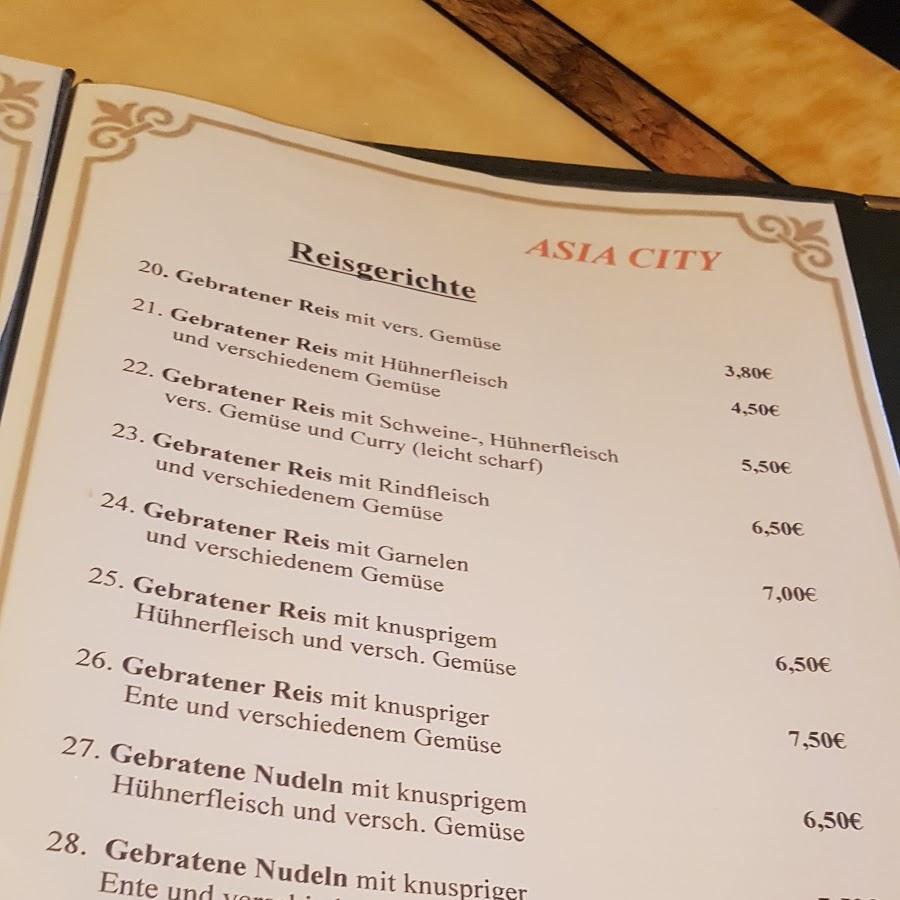 Restaurant "Asia City" in  Kronach