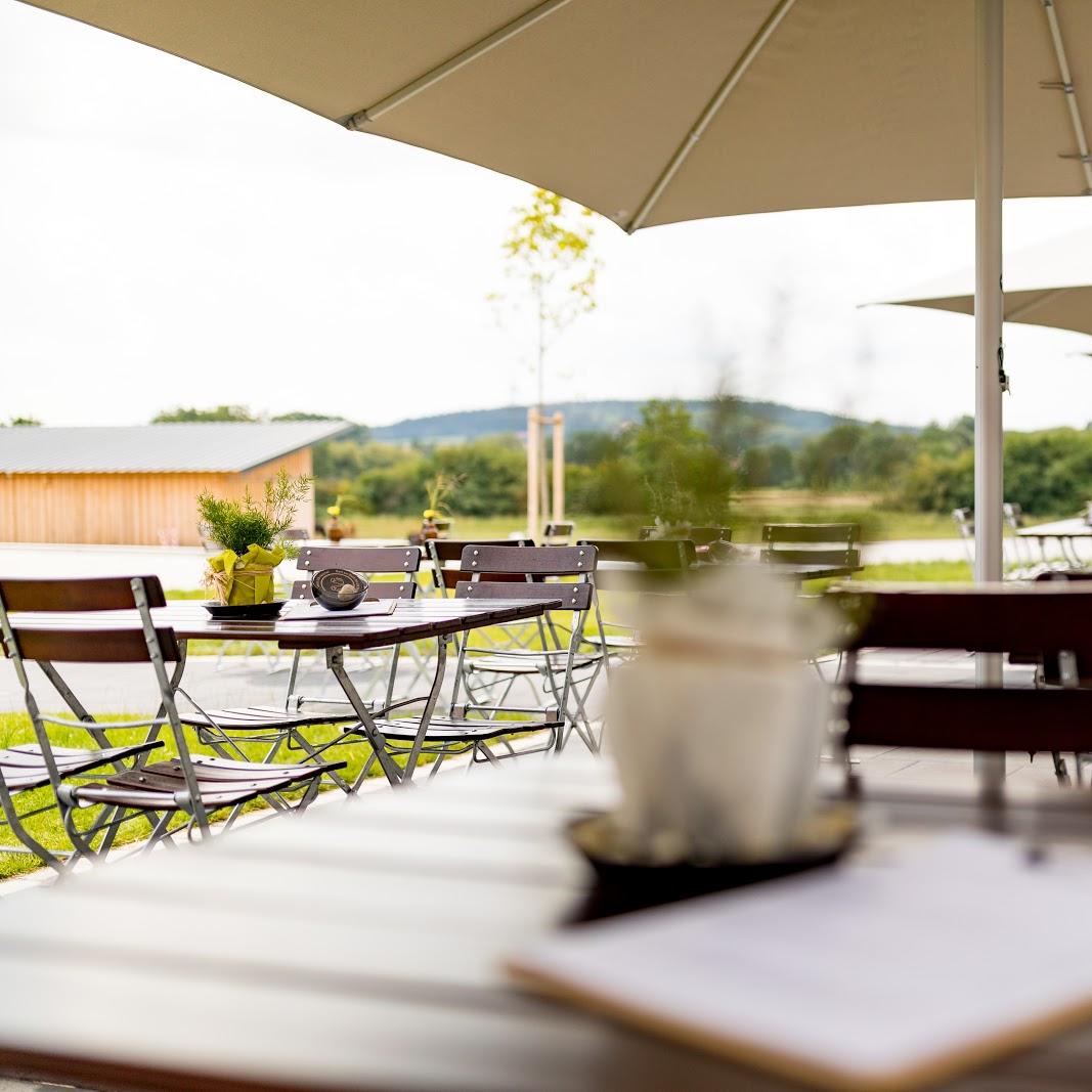 Restaurant "Land.Luft Leberfing Biohof mit Hofladen BioRestaurant OnlineShop" in  Roßbach