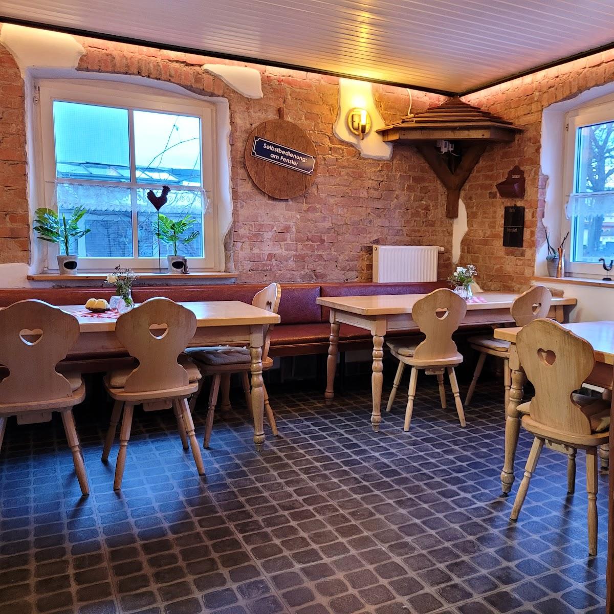 Restaurant "Pommes & Fritz" in Kronach