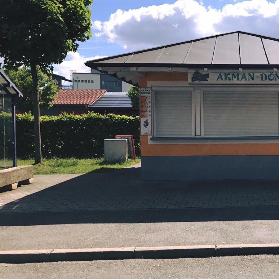 Restaurant "Akman Döner" in  Kronach