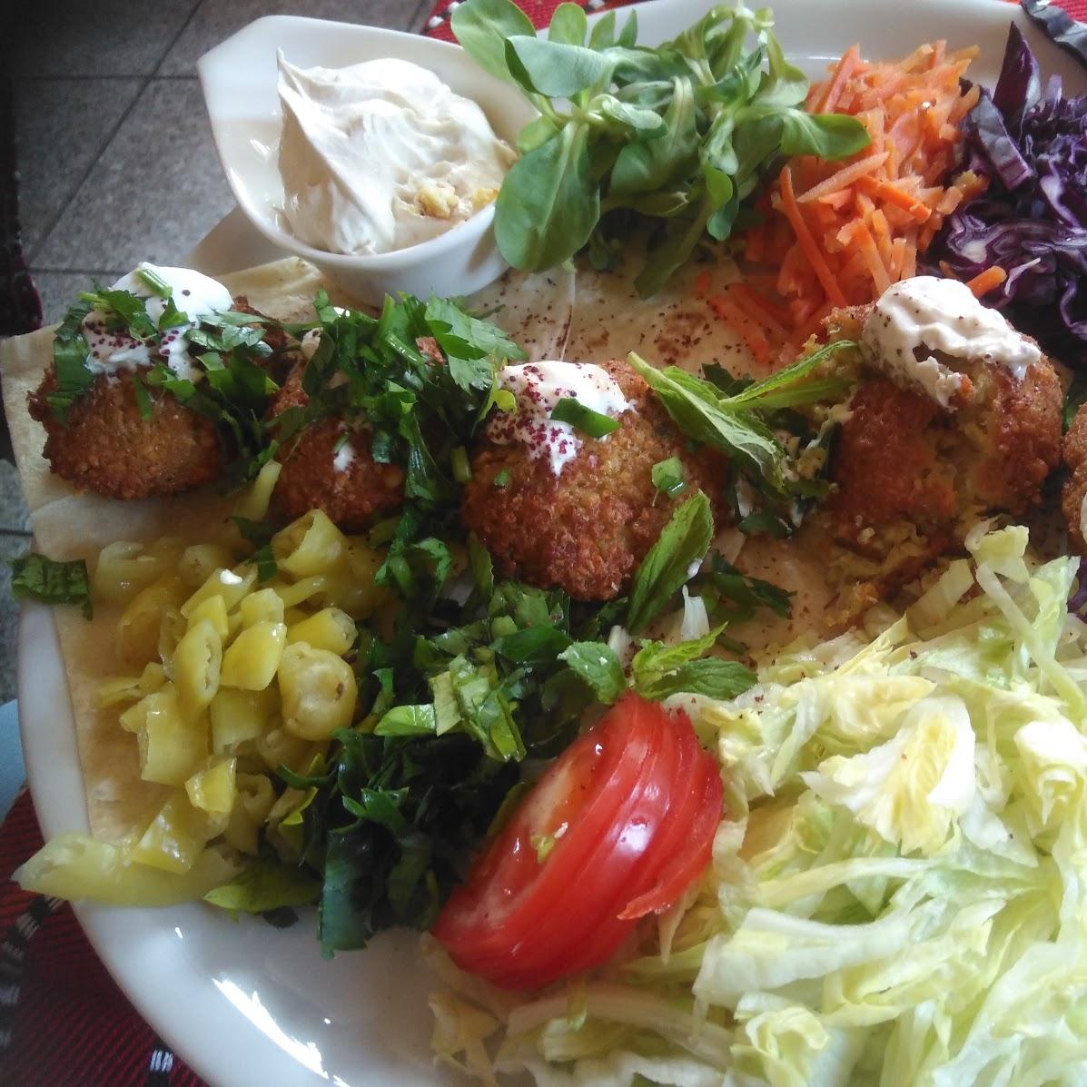 Restaurant "Halab syrische Spezialitäten" in  Kronach