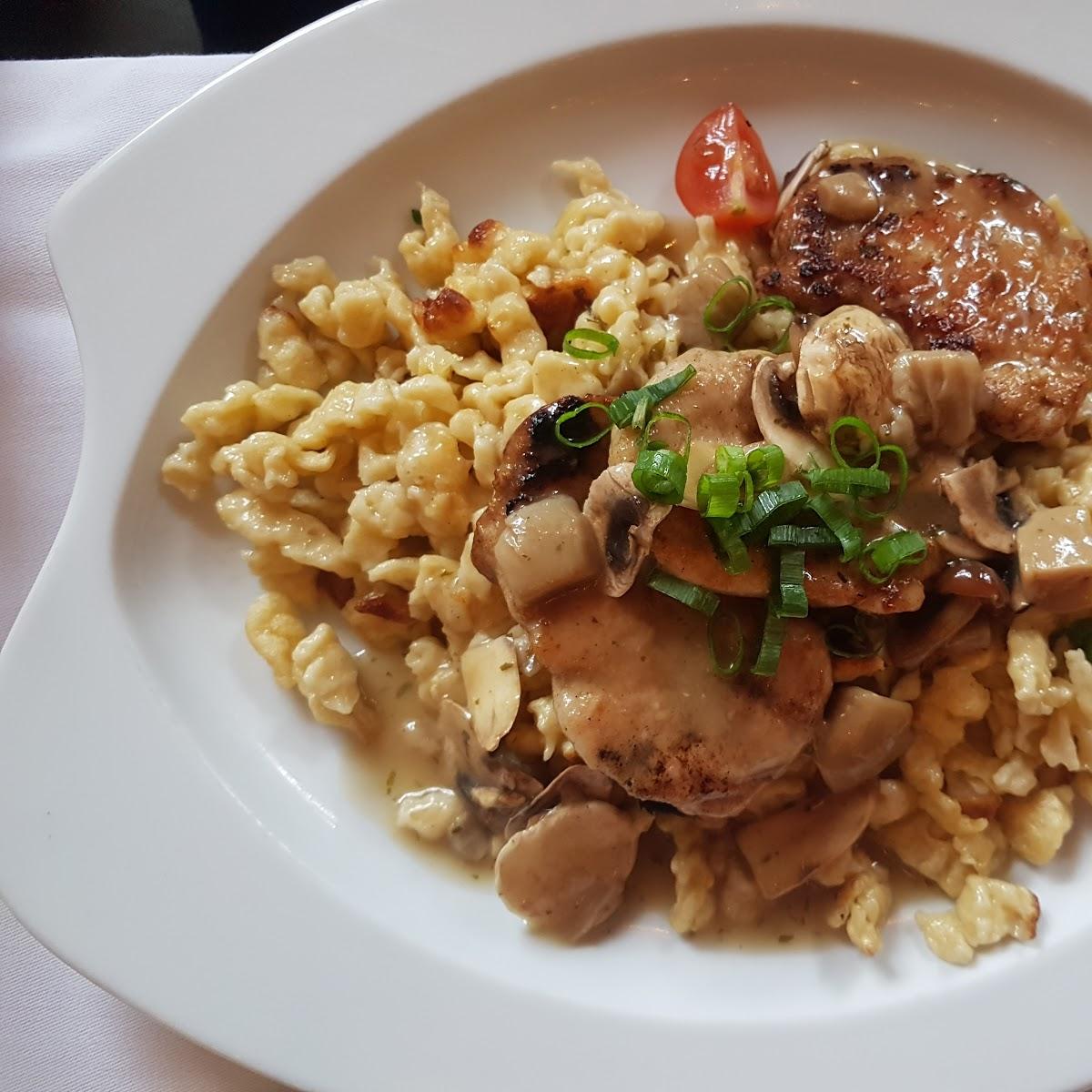 Restaurant "Gasthaus Berghof" in  Wilhelmsthal