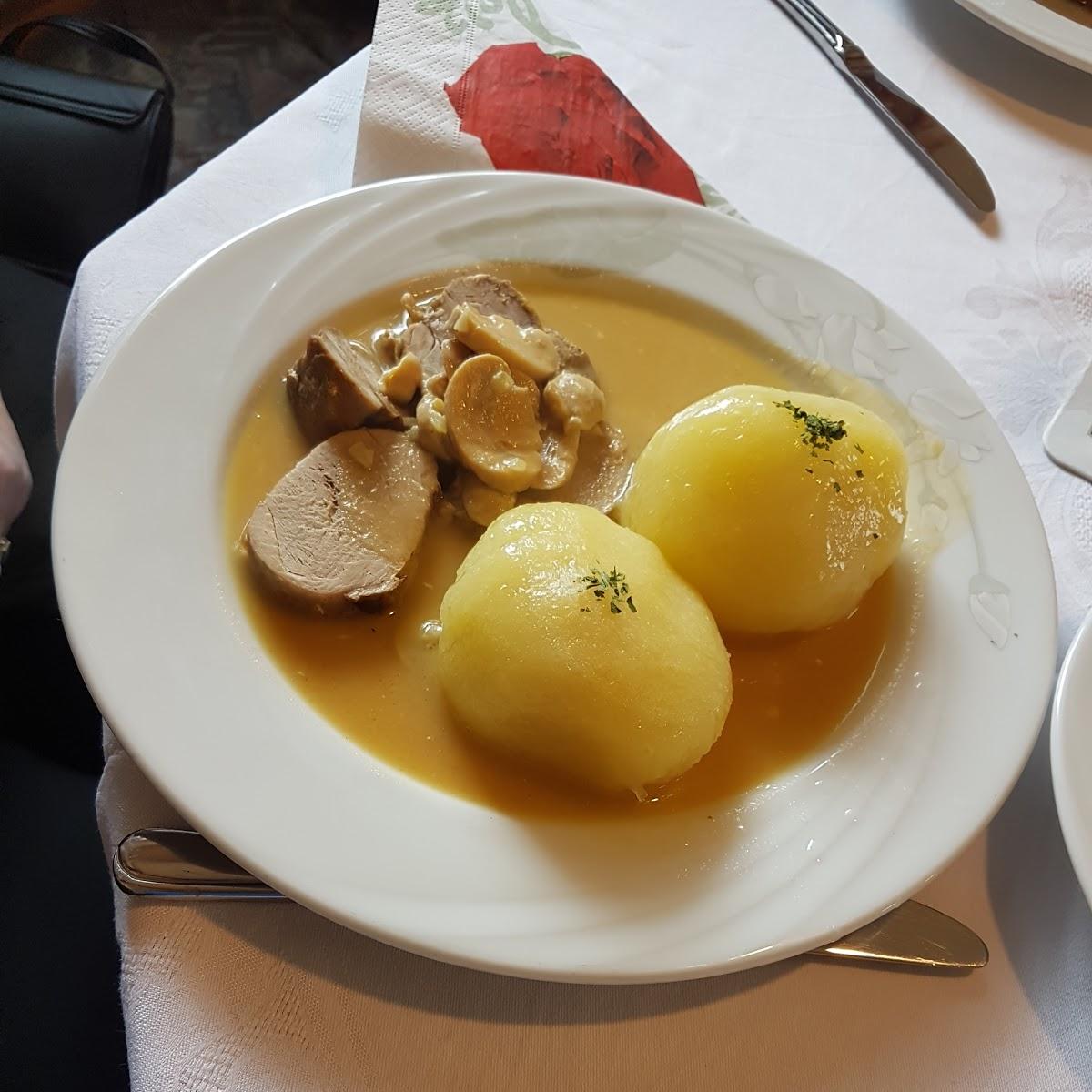 Restaurant "Gaststätte Weißes Roß Inh. Diller" in  Kronach