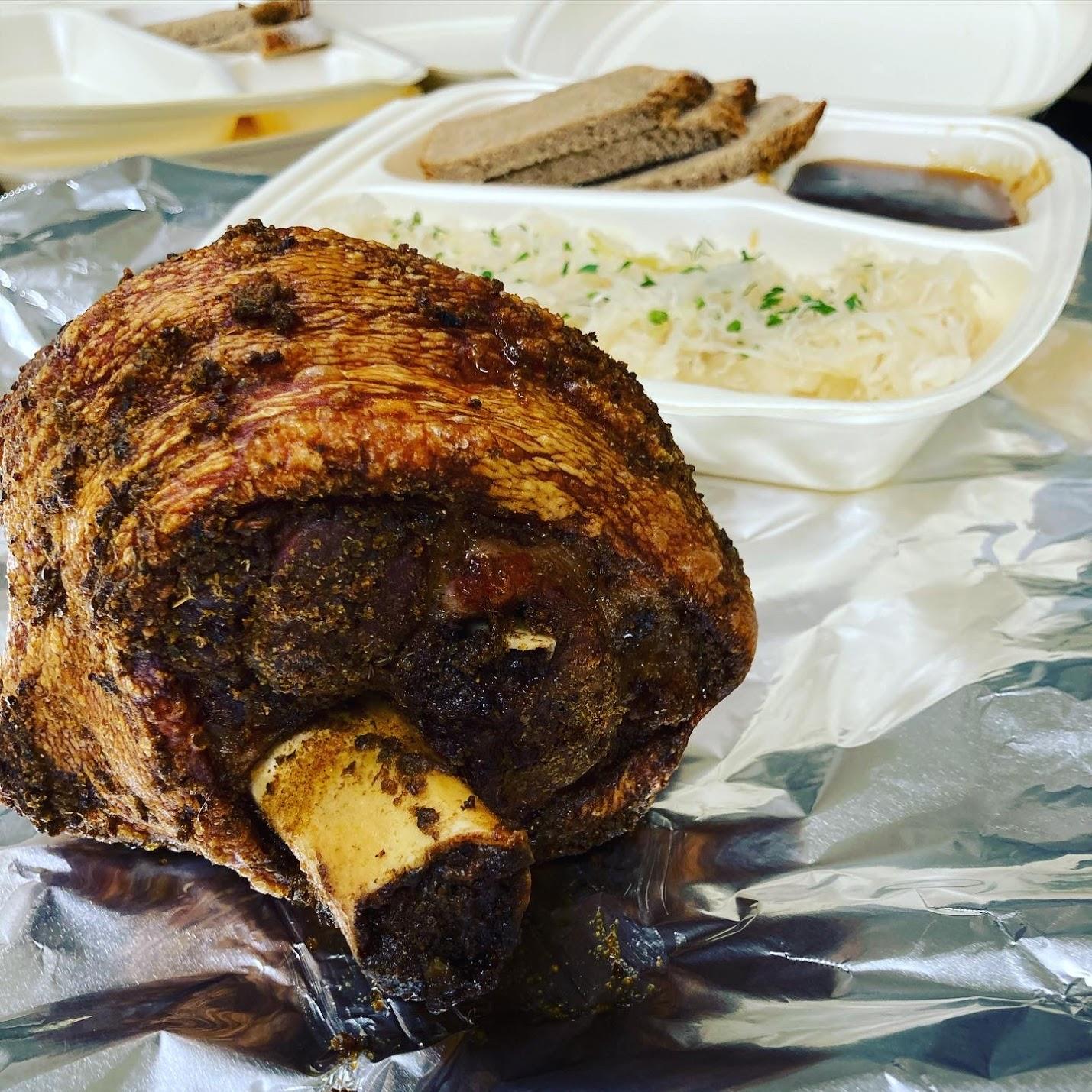 Restaurant "Clubhaus 1920 - Pfälzer Küche & mehr" in  Rülzheim