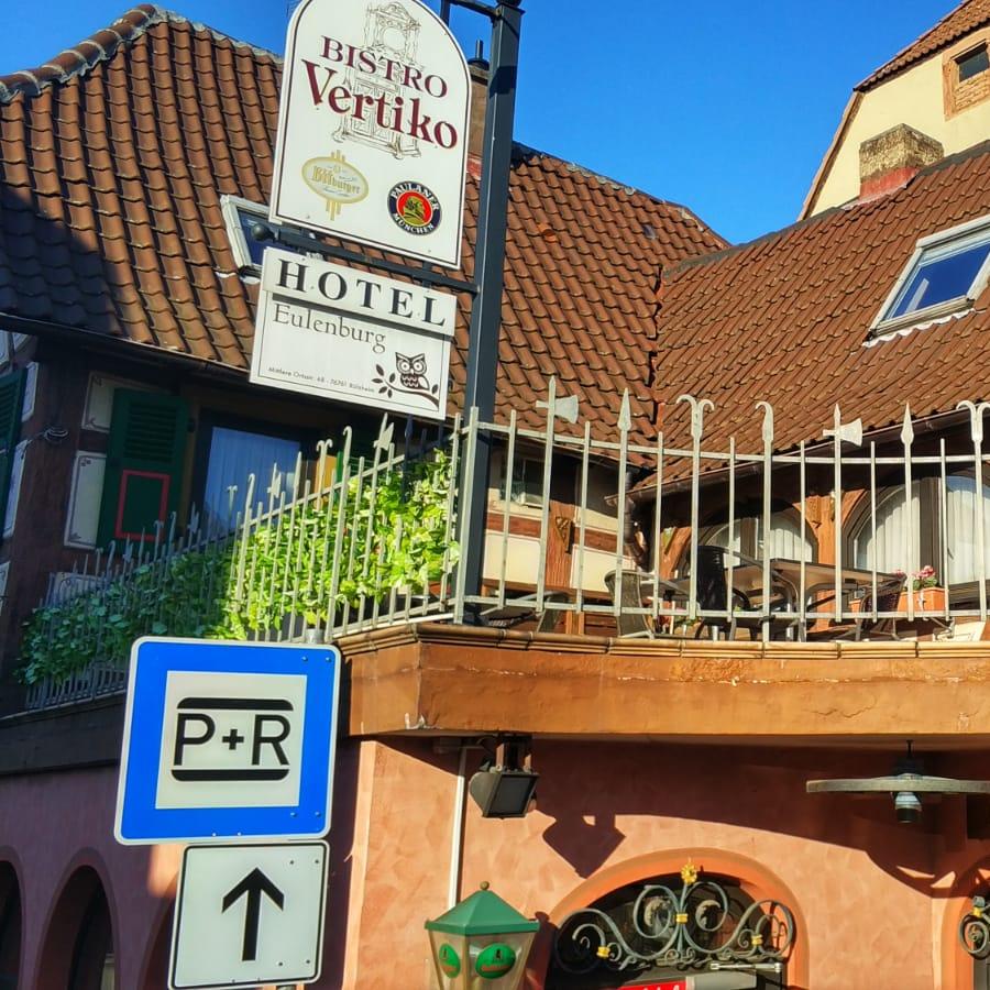 Restaurant "Vertiko" in  Rülzheim