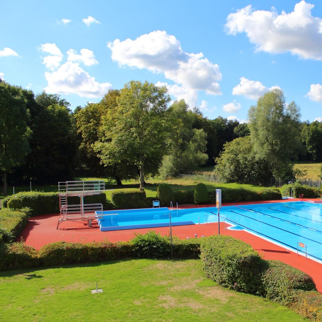 Restaurant "Waldbad" in Hankensbüttel