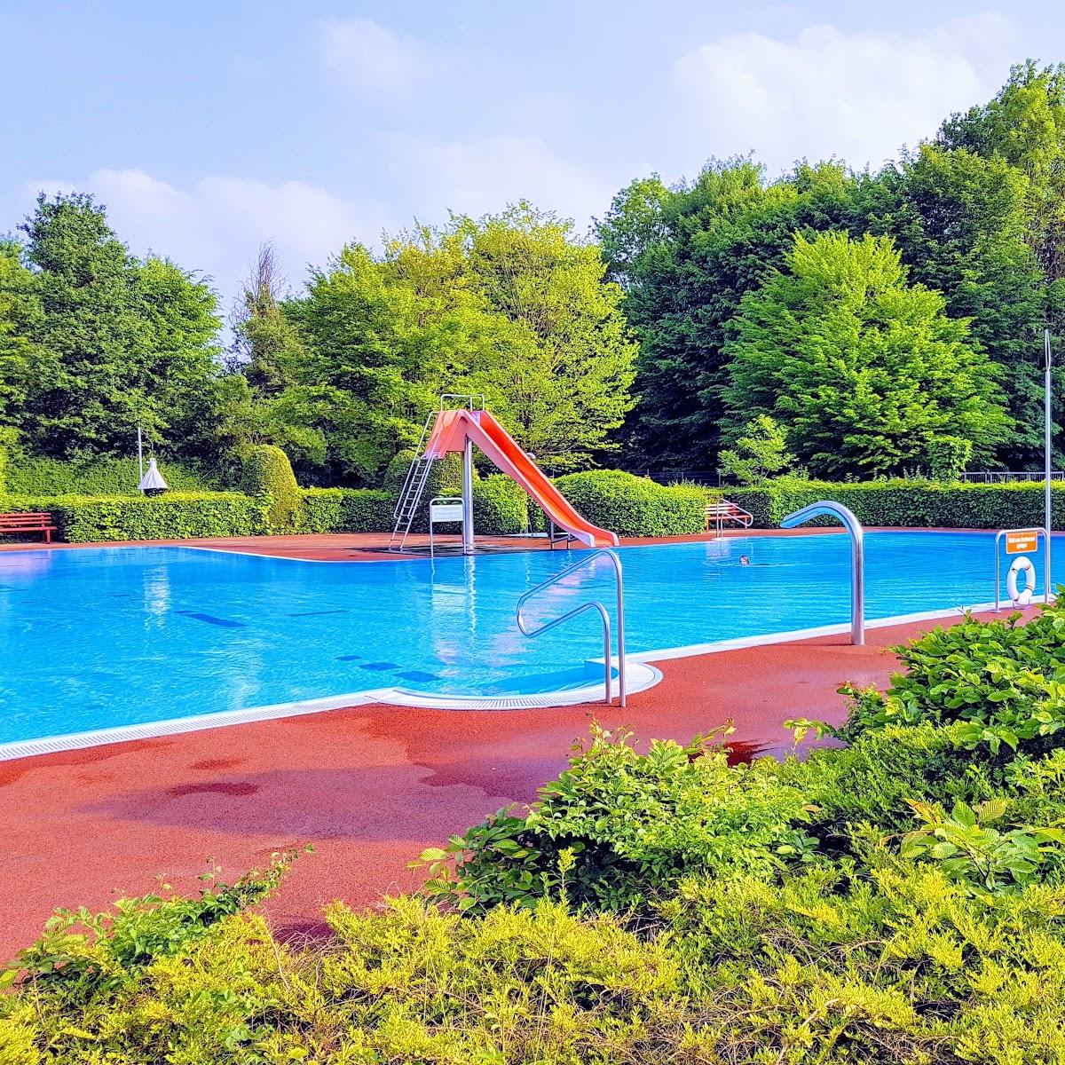 Restaurant "Waldbad" in  Hankensbüttel