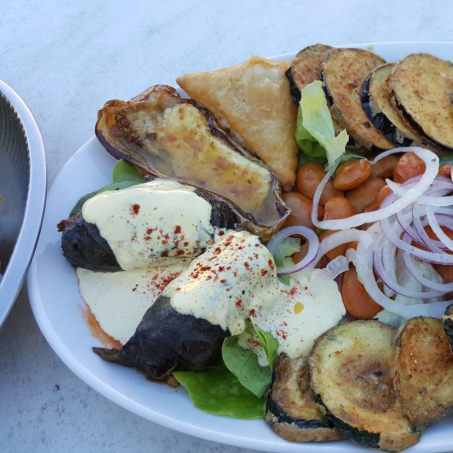 Restaurant "Akropolis" in  Kuhardt