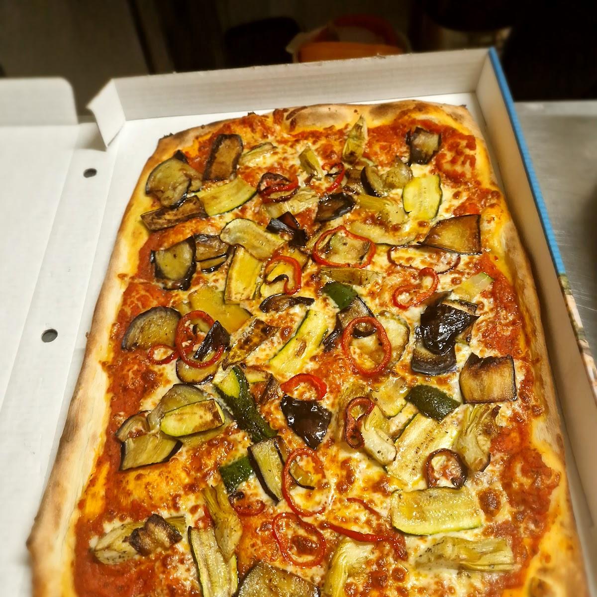 Restaurant "Bistro 7" in Hördt