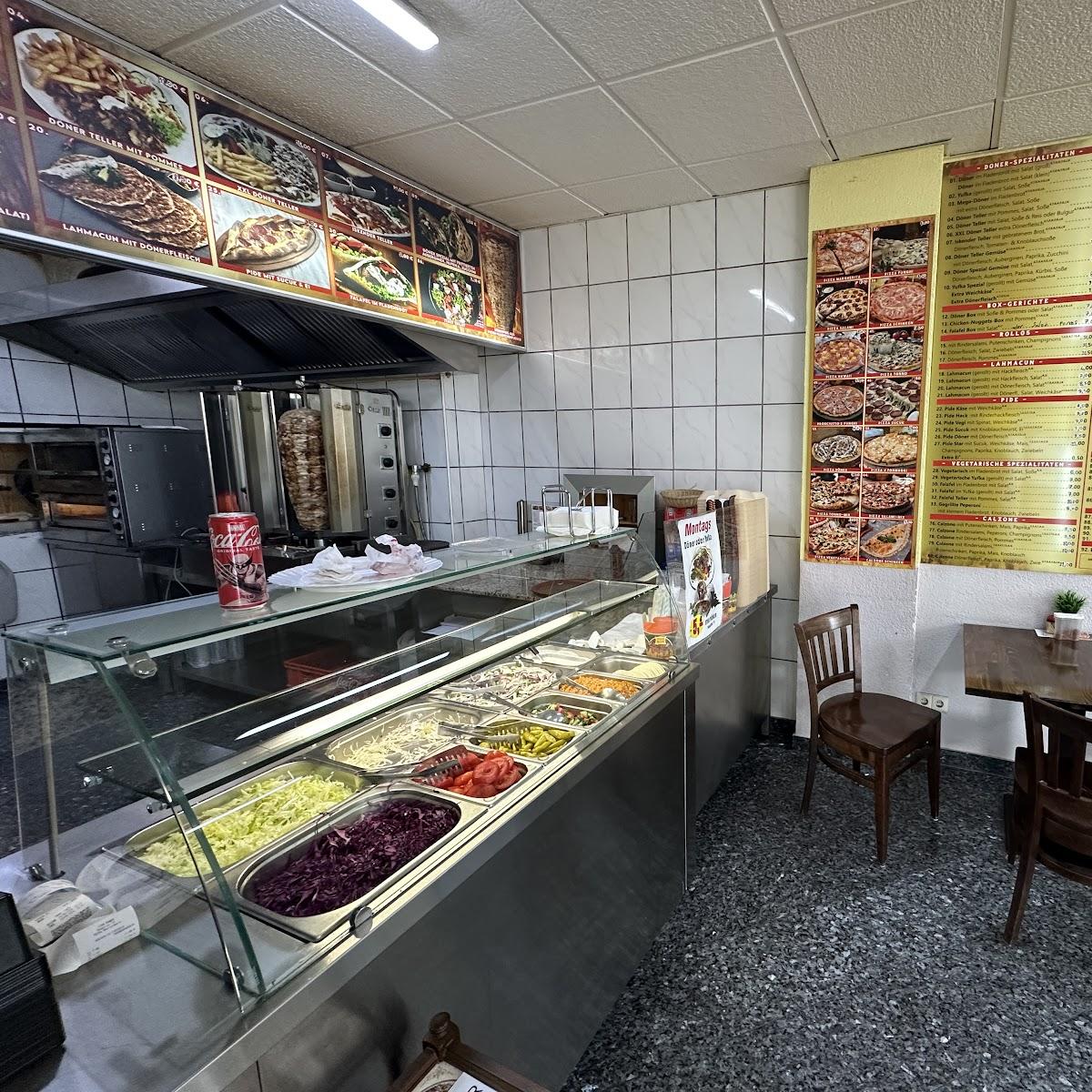 Restaurant "Star Döner & Pizza Restaurant" in Rheinzabern