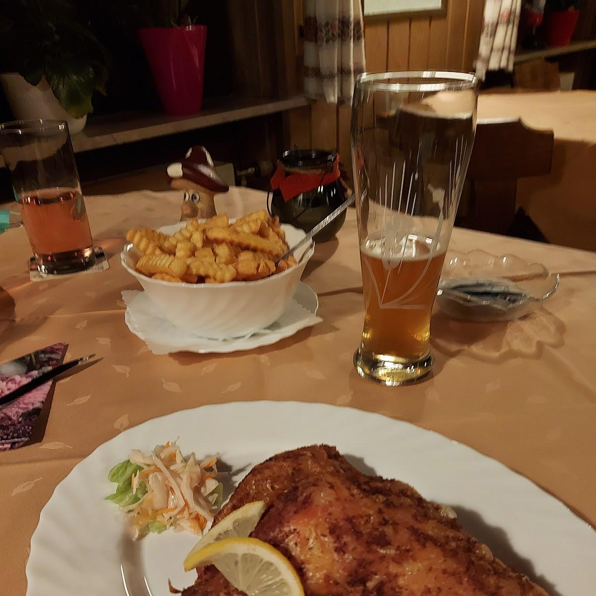 Restaurant "Römerbad" in Rheinzabern