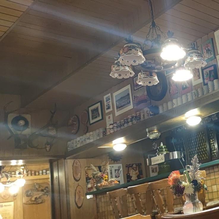 Restaurant "Römerbad" in Rheinzabern