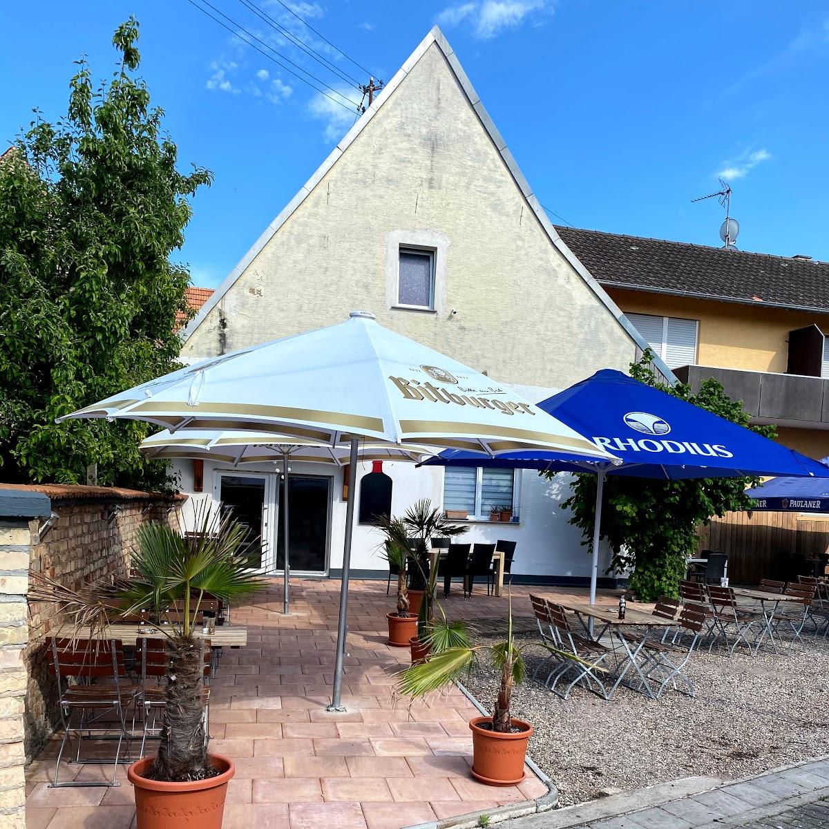 Restaurant "Pizzeria Ristorante Da Gianni" in Neupotz