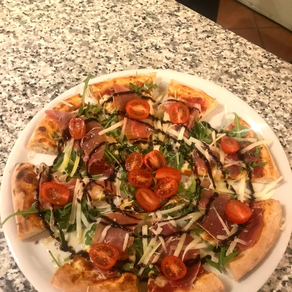 Restaurant "Pizzeria Eiscafé Da Gianni" in  Neupotz