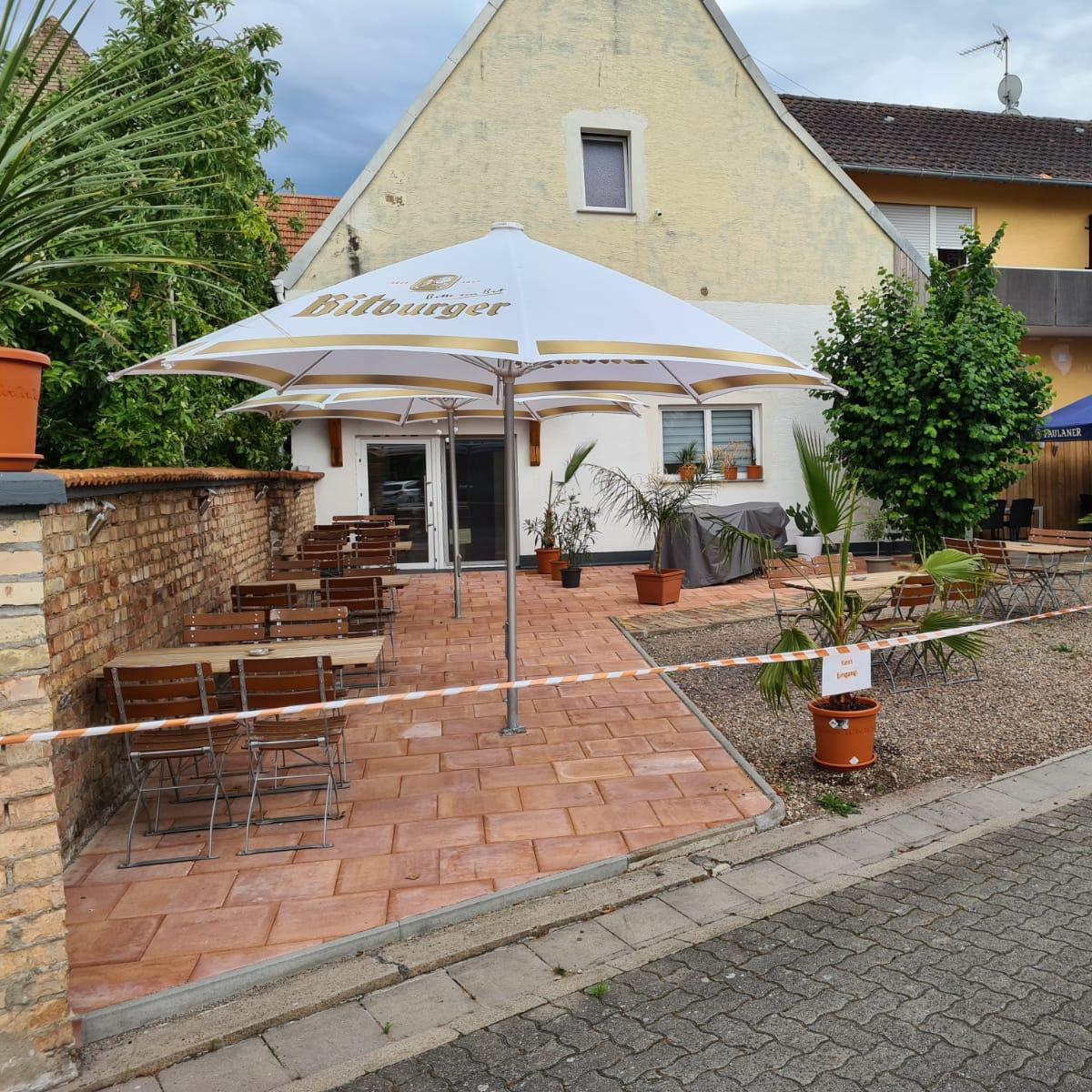 Restaurant "Pizzeria Ristorante Da Gianni" in Neupotz