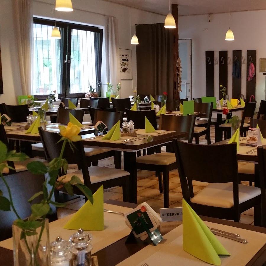 Restaurant "Fischerheim Liedolsheim - Fisch- und Grillgerichte" in Dettenheim