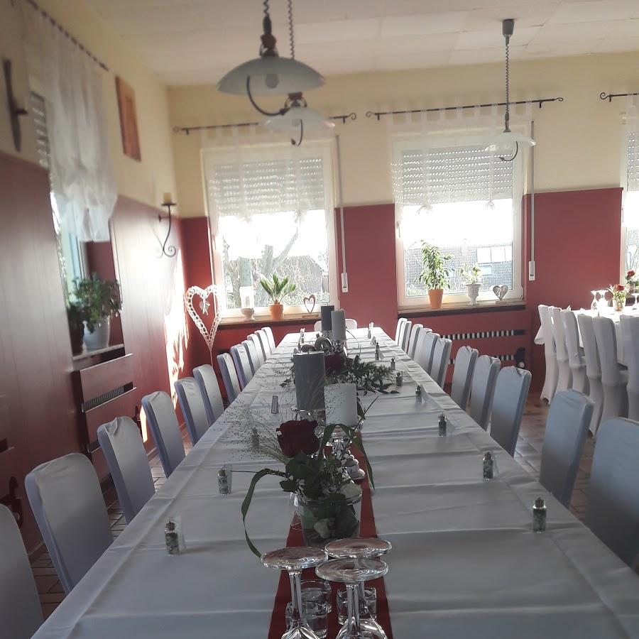 Restaurant "er Waldstube" in Bellheim