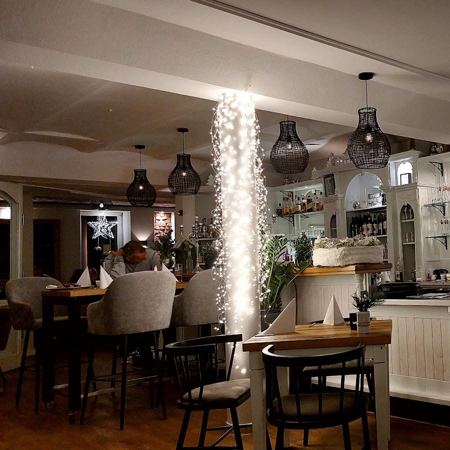 Restaurant "Esszimmer" in Bruchhausen-Vilsen