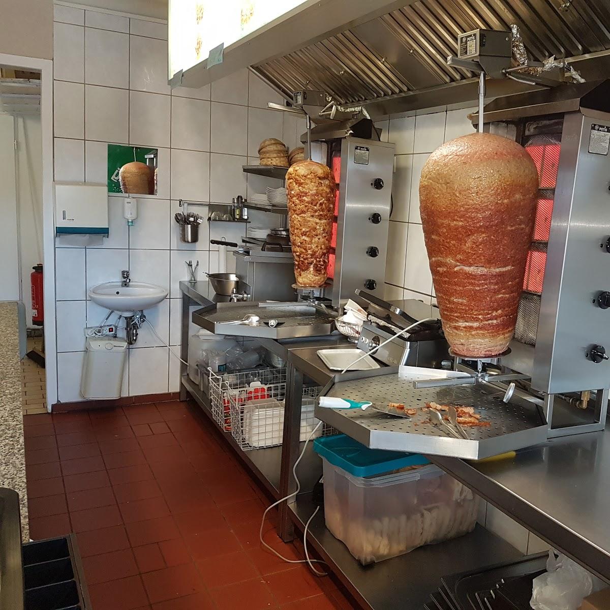 Restaurant "er Kebap Haus" in Calberlah