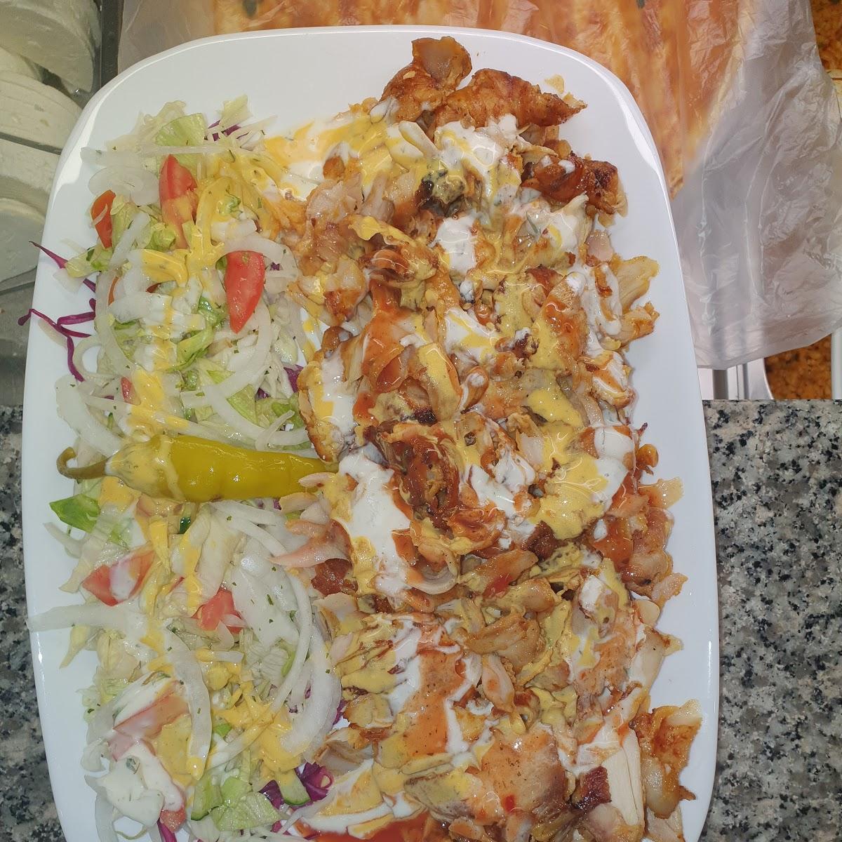 Restaurant "rer Kebap Haus" in  Calberlah