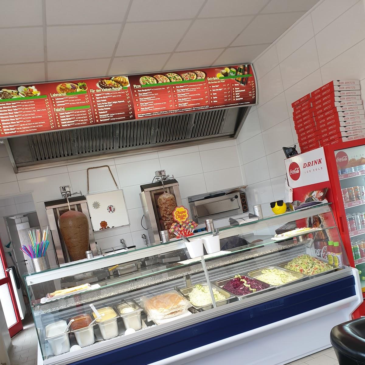 Restaurant "er Kebap Haus" in  Isenbüttel