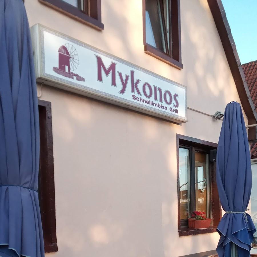 Restaurant "Imbiss Mykonos" in  Gifhorn