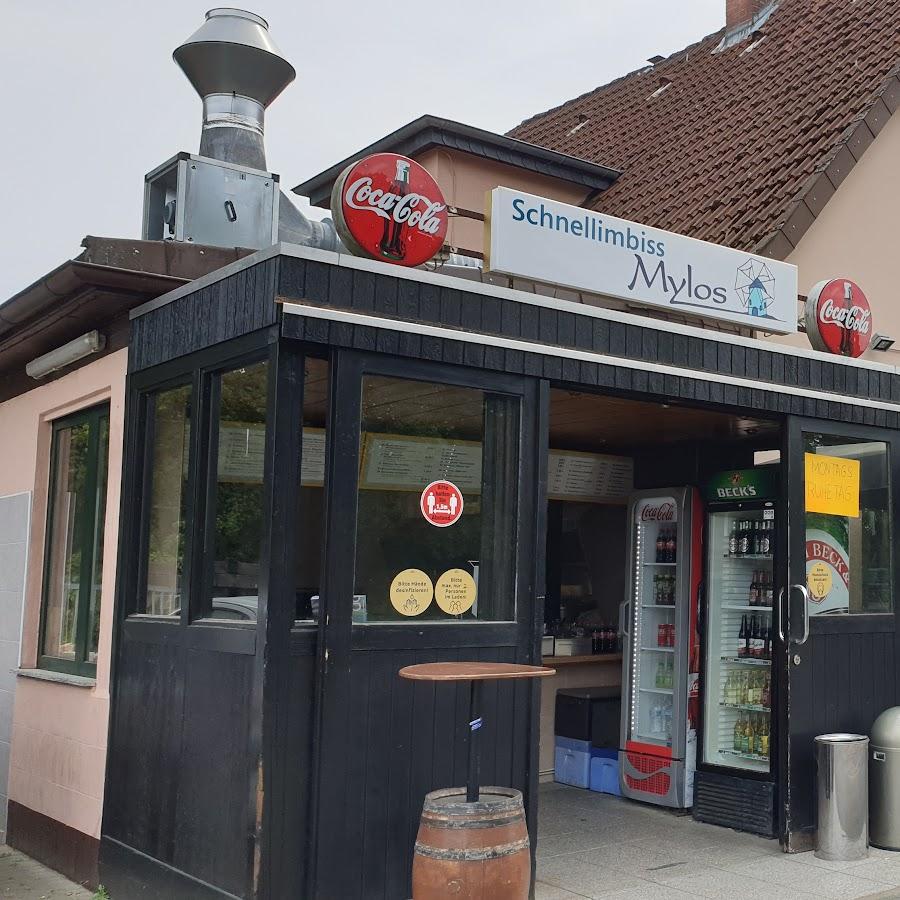 Restaurant "Mylos" in Gifhorn