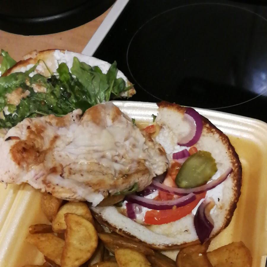 Restaurant "Burgerhouse" in  Fürth