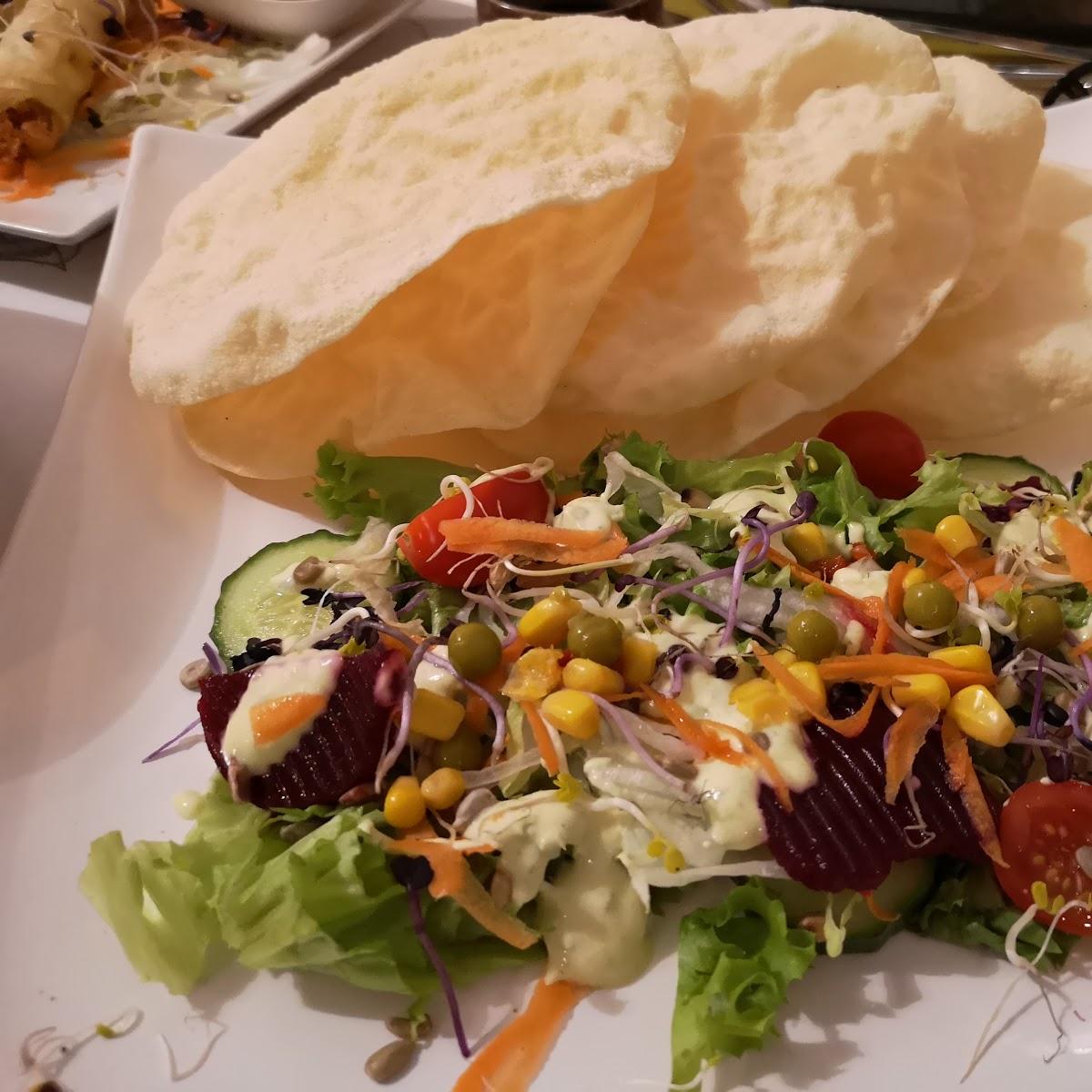 Restaurant "Shanthi - Sri-Lankanische u. thailändische Spezialitäten" in  Fürth