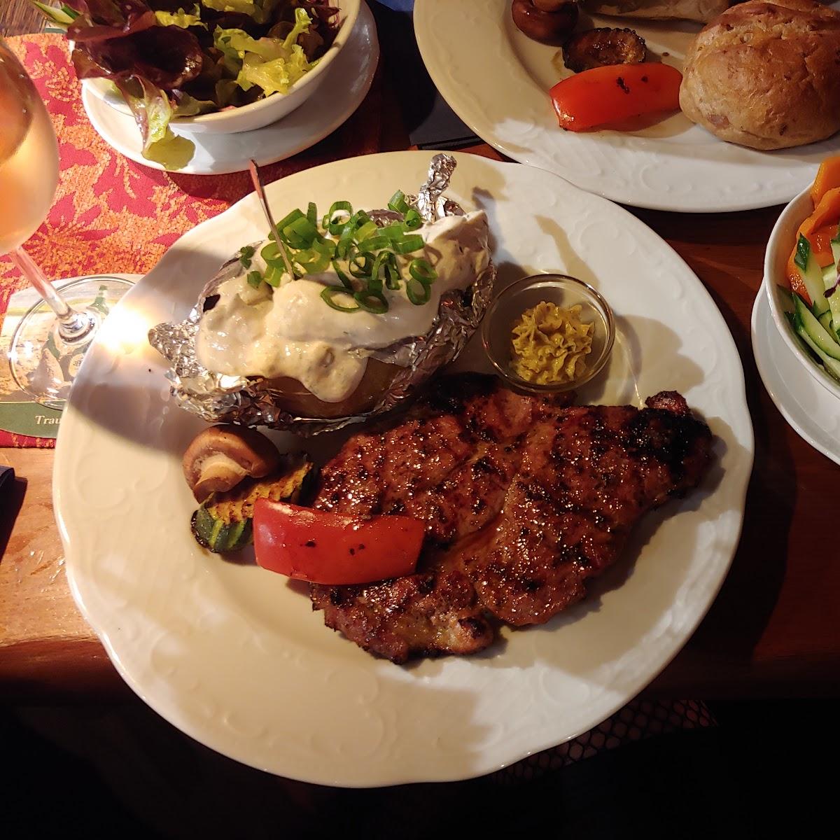 Restaurant "Zum Alten Rentamt * Betriebsurlaub bis 27.01.2026 *" in Fürth