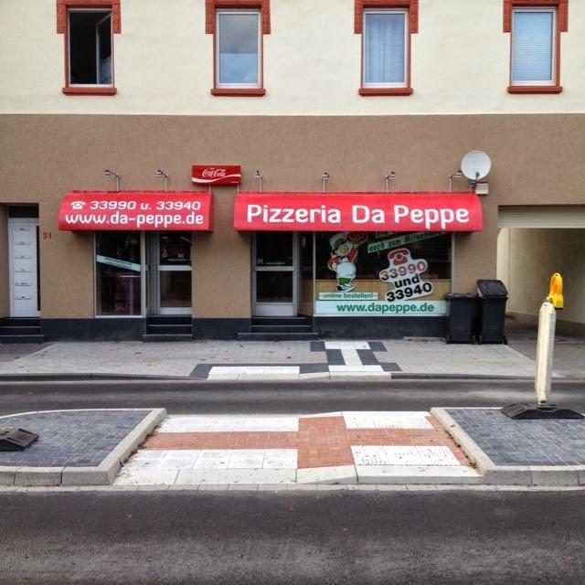 Restaurant "Pizzeria Da Peppe" in  Dinslaken