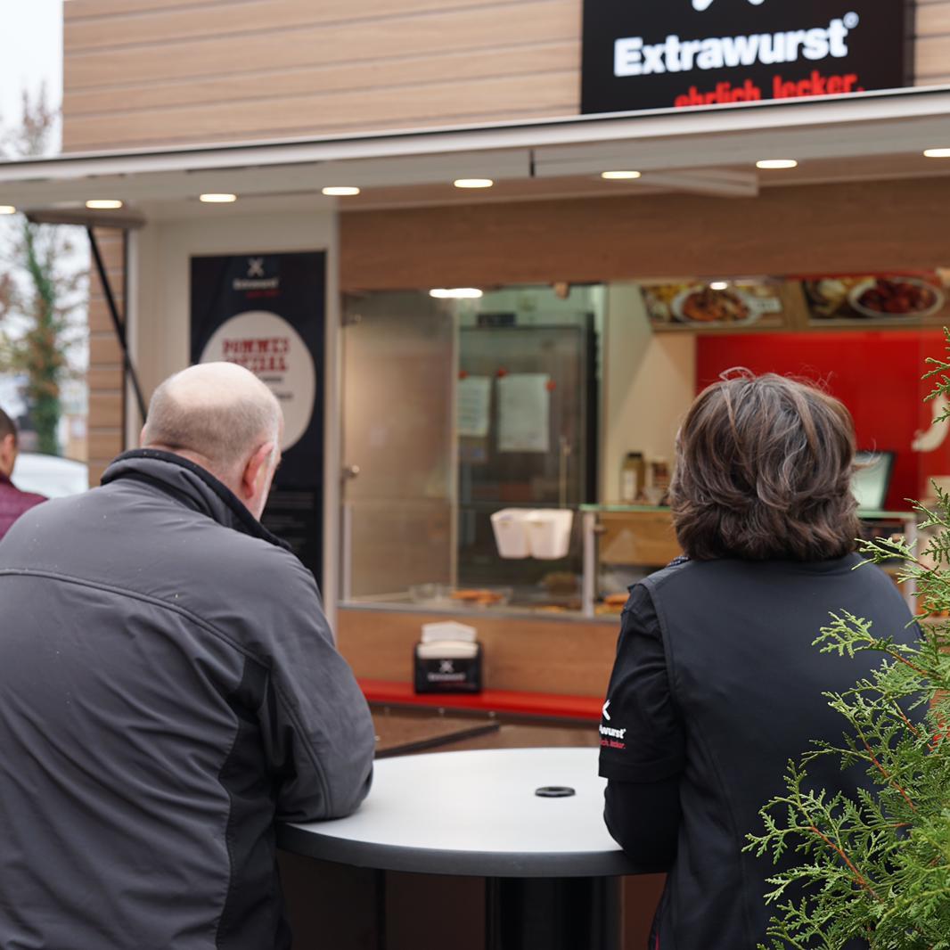 Restaurant "Extrawurst" in  Dinslaken