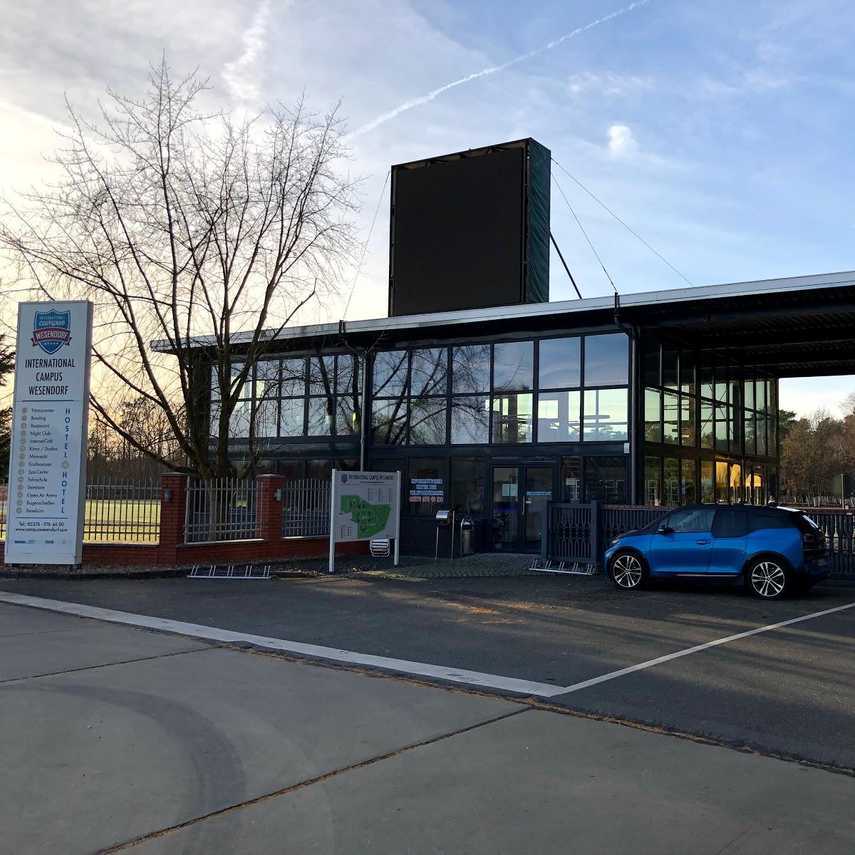 Restaurant "International Campus  GmbH" in  Wesendorf