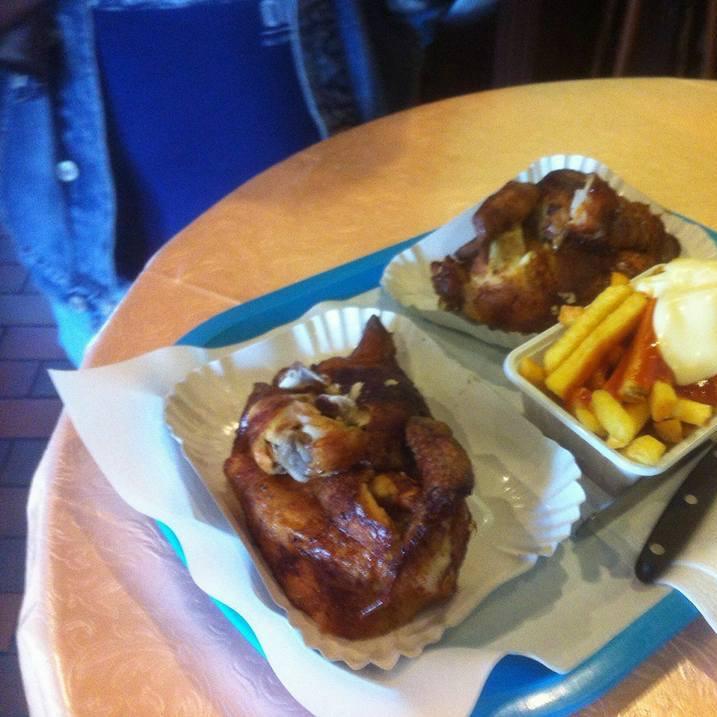 Restaurant "Flammen Grill Imbiss" in  Dinslaken