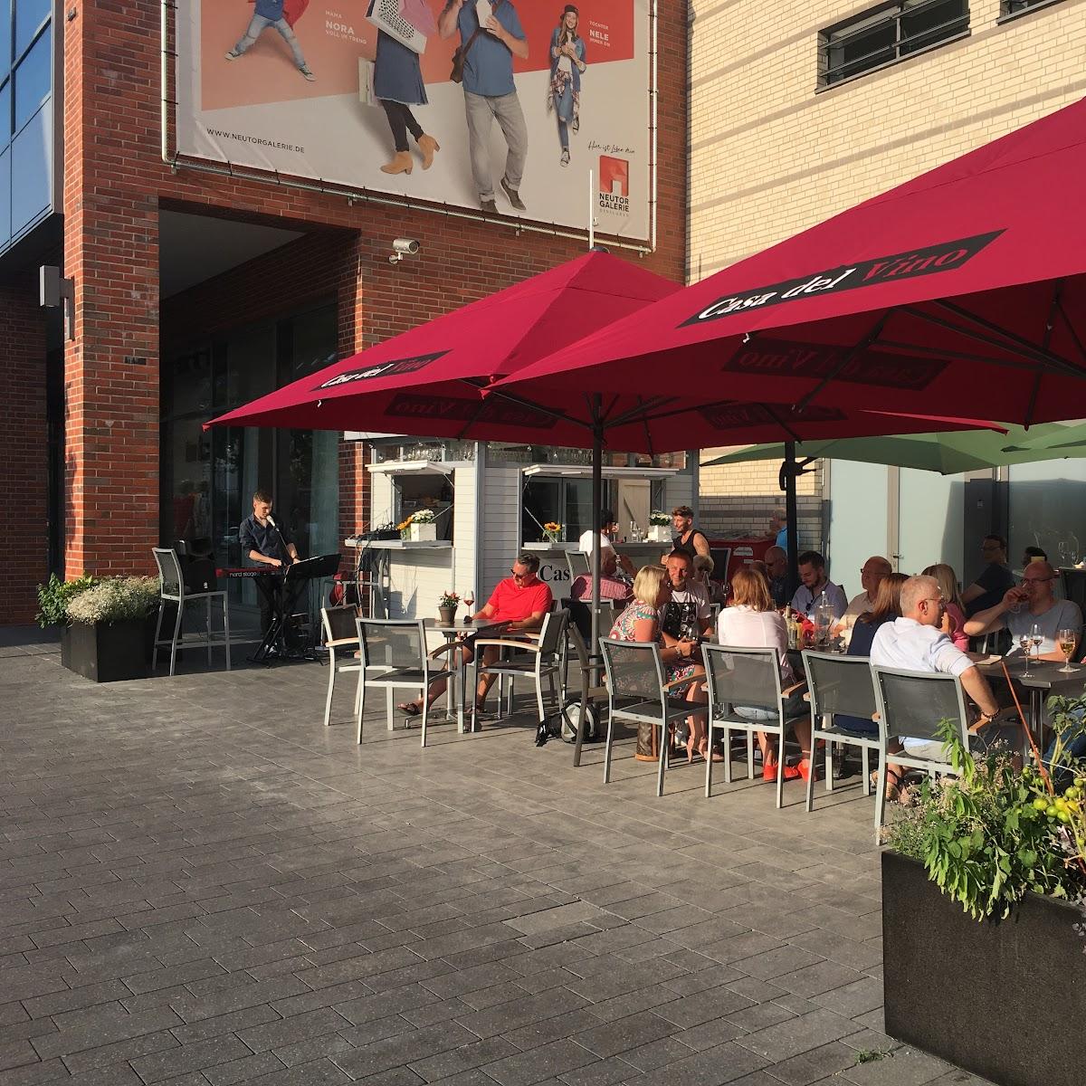 Restaurant "Casa del Vino" in Dinslaken