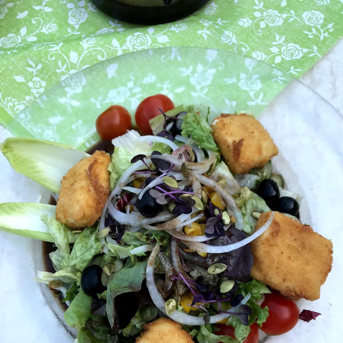 Restaurant "Landgasthof Karolinenhöhe" in  Lichtenfels