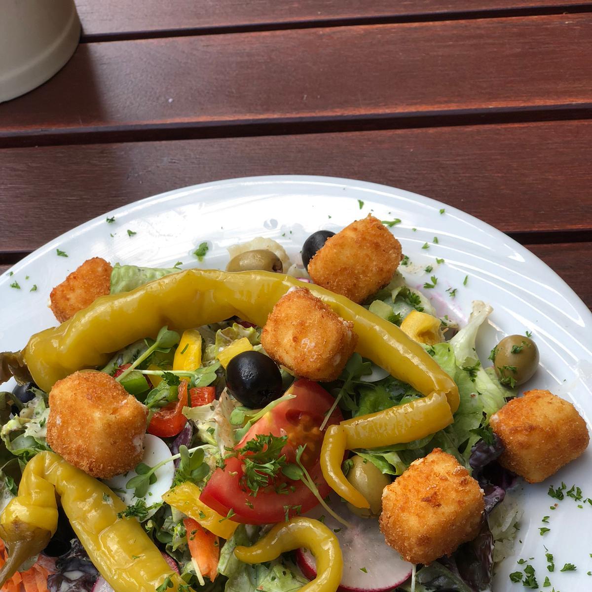 Restaurant "Zum Dümpfelschöpfer" in  Lichtenfels