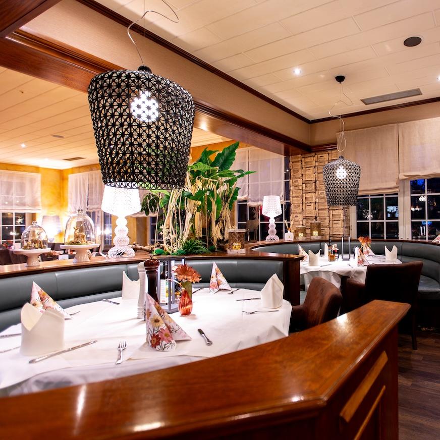 Restaurant "Ristorante Rossini" in Lichtenfels