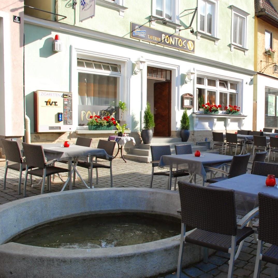 Restaurant "Restaurant Taverne Plateia" in Lichtenfels