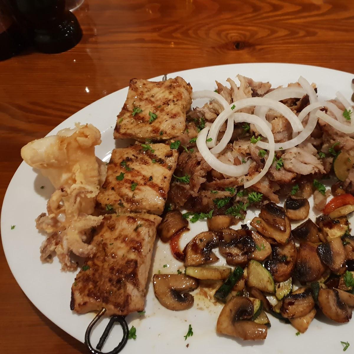 Restaurant "Restaurant Taverne Plateia" in  Lichtenfels