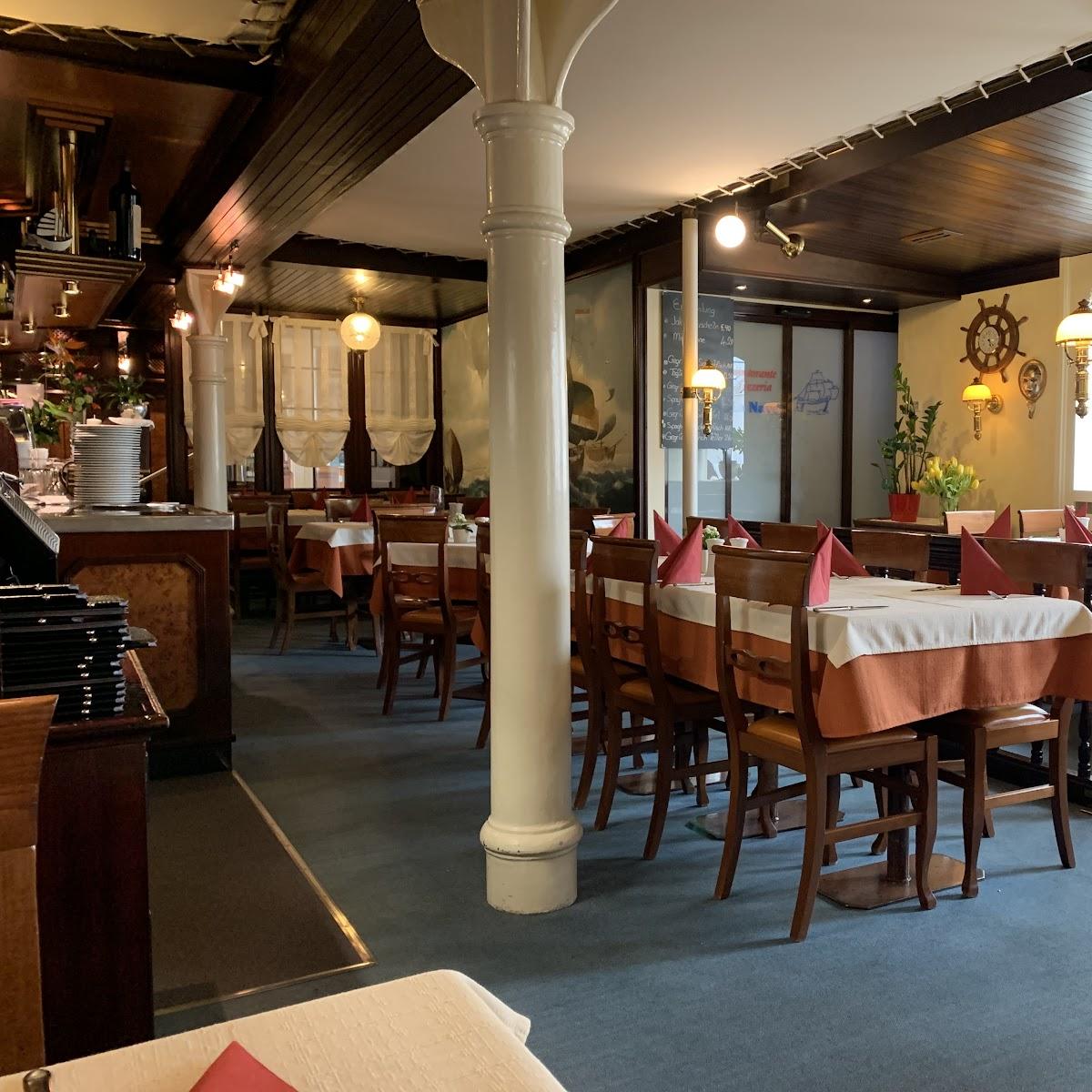 Restaurant "Ristorante Pizzeria La Nave" in Lichtenfels