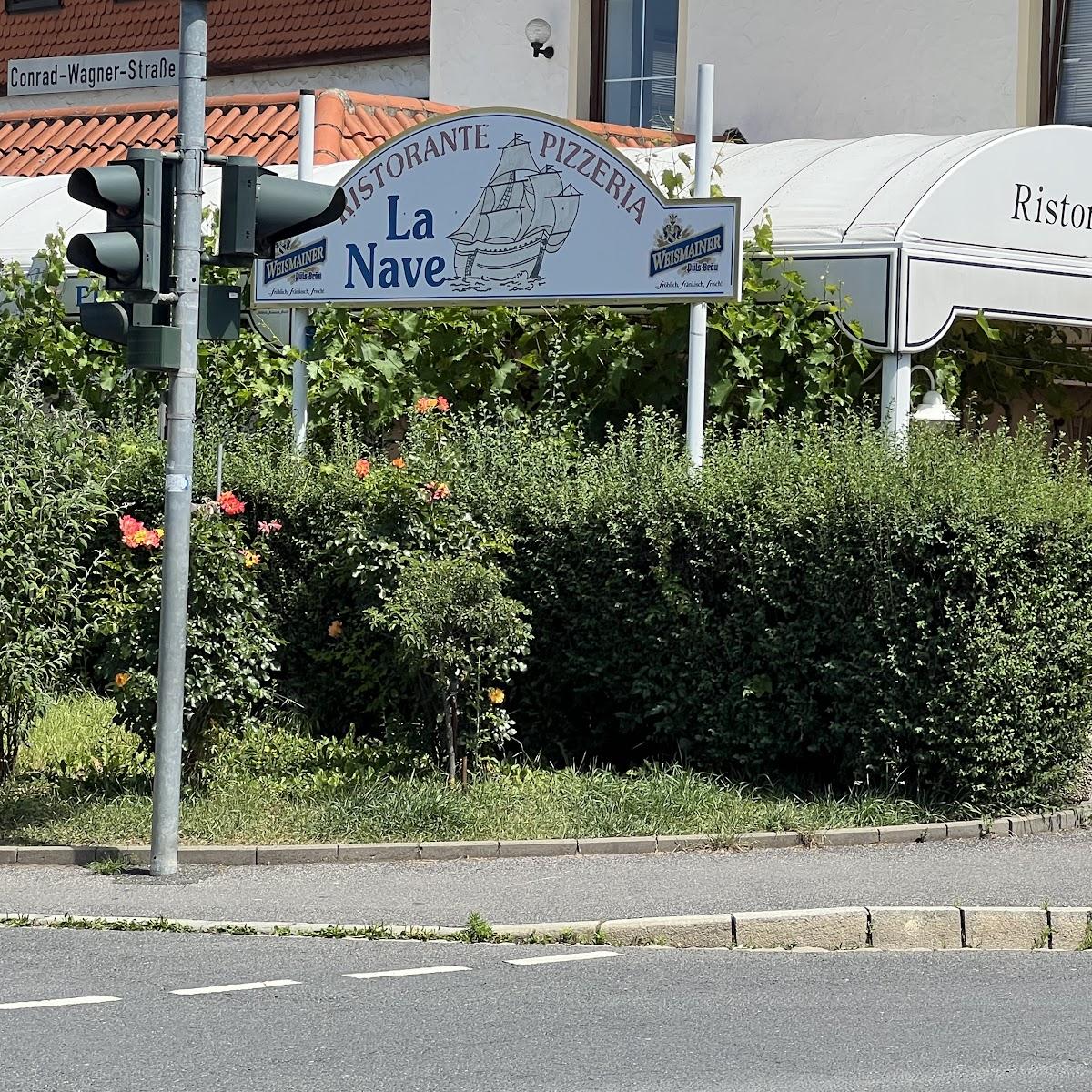 Restaurant "Ristorante Pizzeria La Nave" in Lichtenfels