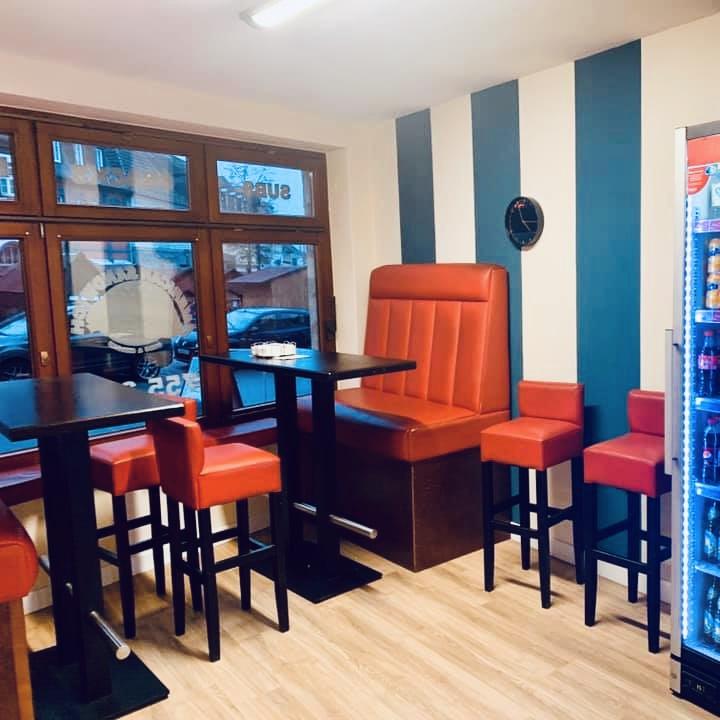 Restaurant "American Sandwich" in Lichtenfels