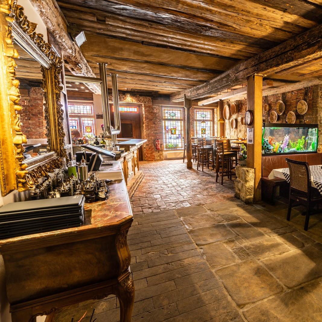 Restaurant "Tre Fratelli" in Lichtenfels